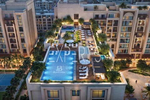 1 chambre Appartement à Masdar City, UAE No. 129586