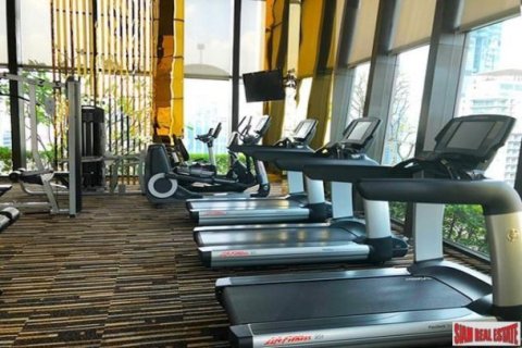 2 bedrooms Apartment in Bangkok, Thailand No. 96751 13