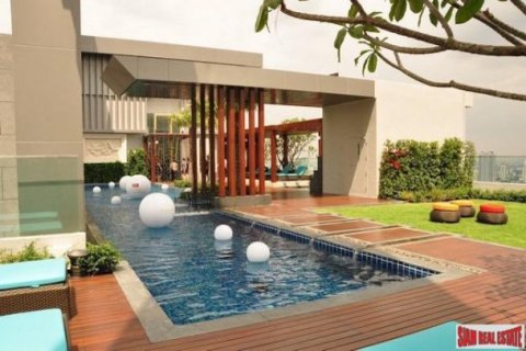 2 bedrooms Apartment in Bangkok, Thailand No. 96751 1