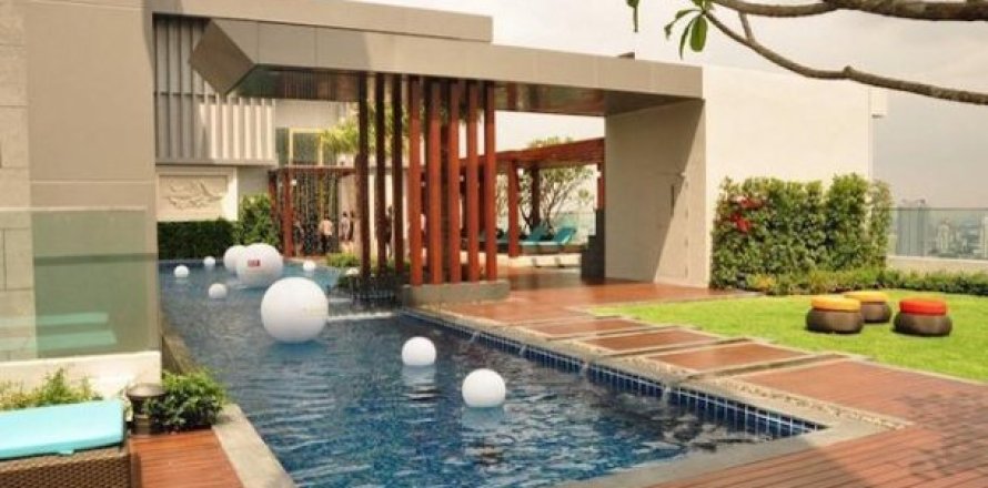 2 bedrooms Apartment in Bangkok, Thailand No. 96751