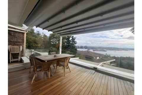 5 dormitorios Apartment en Sariyer, Turkey No. 125265