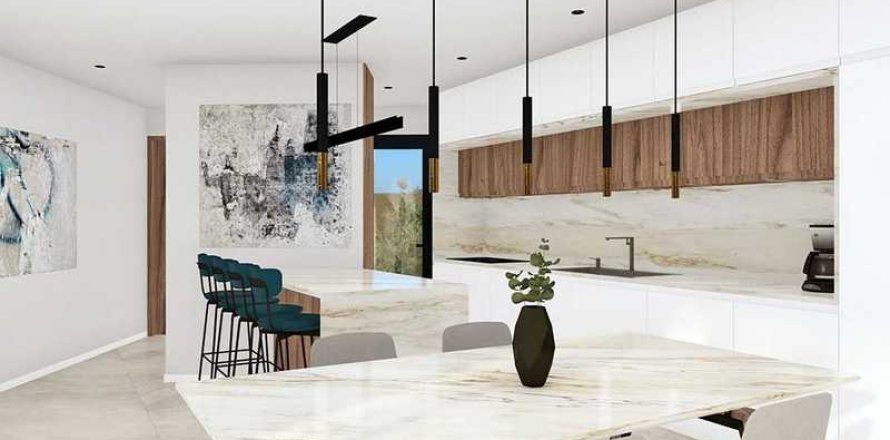 2 dormitorios Apartment en Agios Athanasios, Cyprus No. 78092