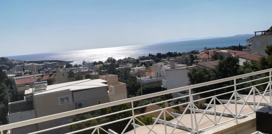 2 dormitorios Apartment en Saronida, Greece No. 123629