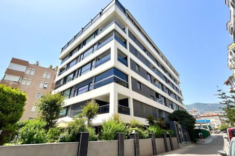 3 rooms Apartment in Oba, Turkey No. 71461