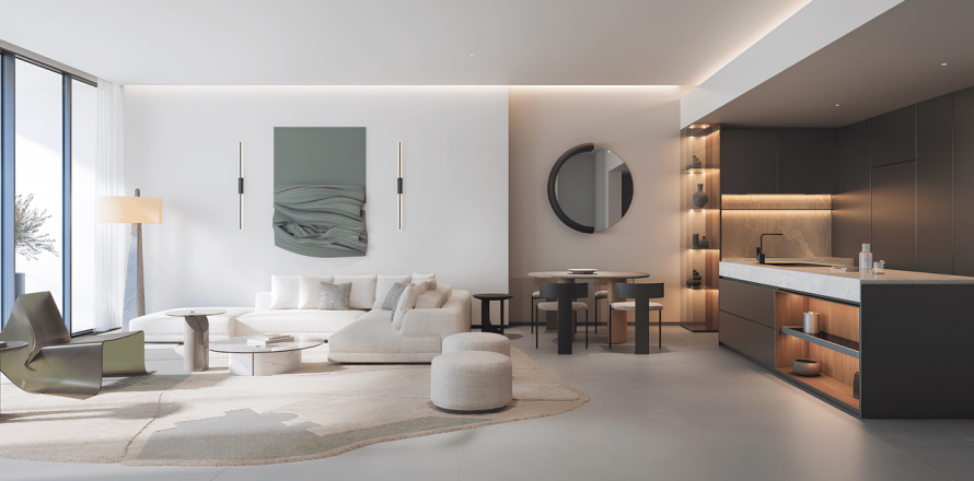 5 dormitorios Apartment en Dubai Marina, UAE No. 91551