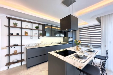 4 rooms Apartment in Mahmutlar, Turkey No. 22095