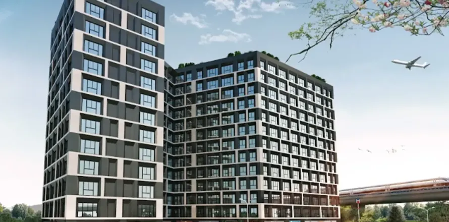 5 habitaciones Apartment en Istanbul, Turkey No. 122259