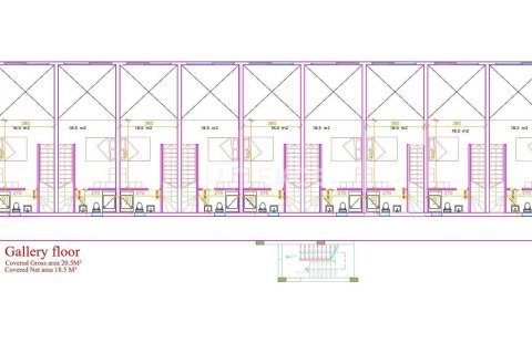 1 bedroom Penthouse in Bao Thuan, Vietnam No. 11130 3