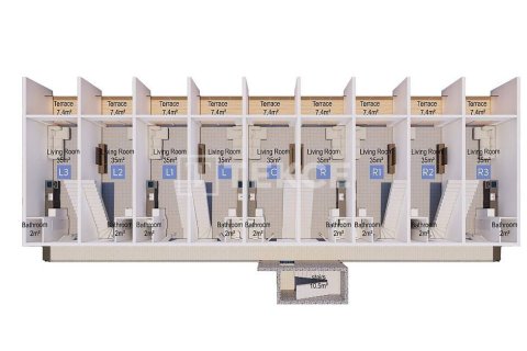 1 bedroom Penthouse in Bao Thuan, Vietnam No. 11130 13