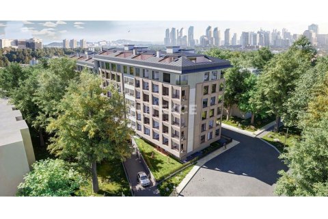 3 bedrooms Apartment in Istanbul, Turkey No. 128191