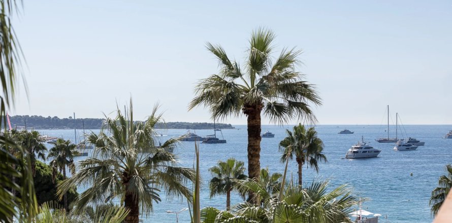 2 chambres Appartement à Cannes, France No. 68044