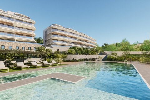 3 dormitorios Apartment en Mijas, Spain No. 116940