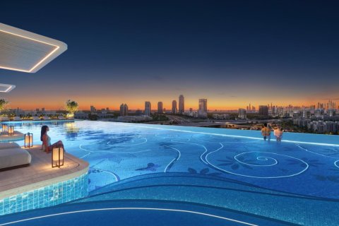 Apartamento tipo estudio Estudio en Dubai Sports City, UAE No. 127243