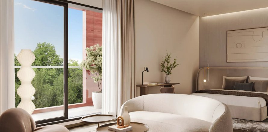 Studio Apartment in Dubai, UAE No. 127297