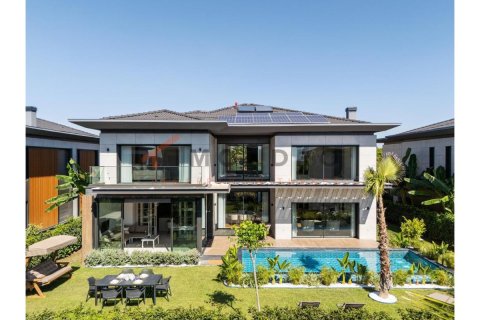 4 bedrooms Villa in Dosemealti, Turkey No. 115473