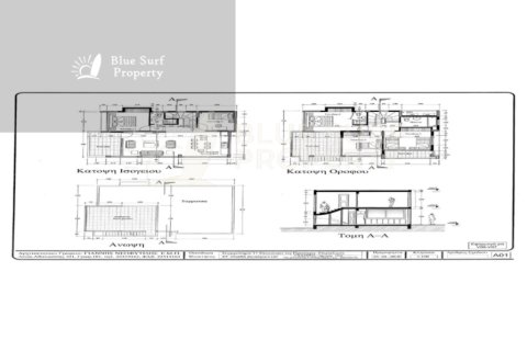 5 bedrooms Villa in Protaras, Cyprus No. 36551 13