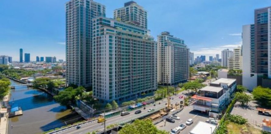 4 bedrooms Business in Bangkok, Thailand No. 98122