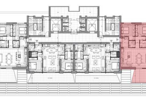 3 dormitorios Apartment en Paphos, Cyprus No. 70839 7