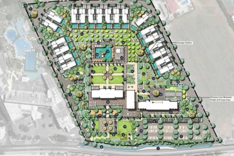 3 dormitorios Apartment en Paphos, Cyprus No. 70839 8