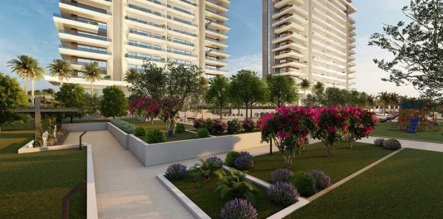 3 dormitorios Apartment en Paphos, Cyprus No. 70839