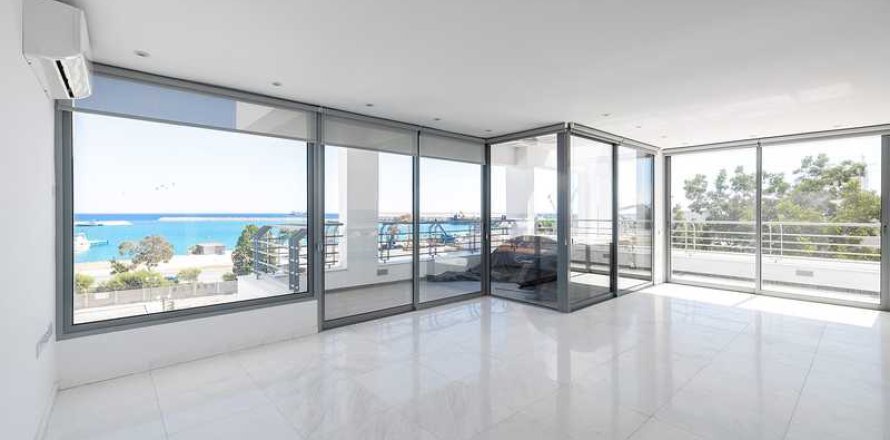 3 chambres Penthouse à Larnaca, Cyprus No. 63665