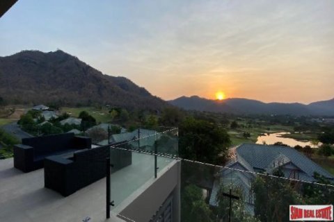 Вилла с 6 спальнями в Хуа Хин, Таиланд №96178 13