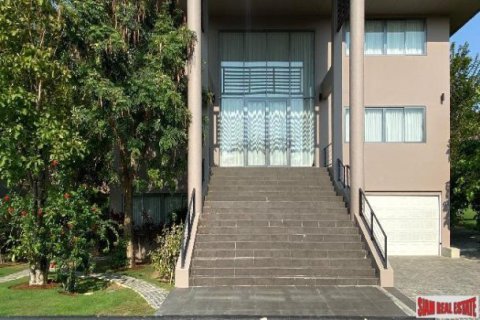 Вилла с 6 спальнями в Хуа Хин, Таиланд №96178 30