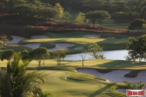 Вилла с 6 спальнями в Хуа Хин, Таиланд №96178 14