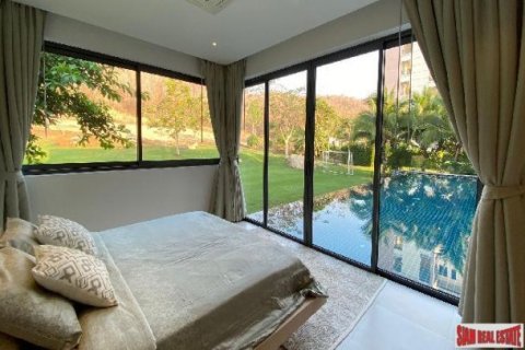 Вилла с 6 спальнями в Хуа Хин, Таиланд №96178 7