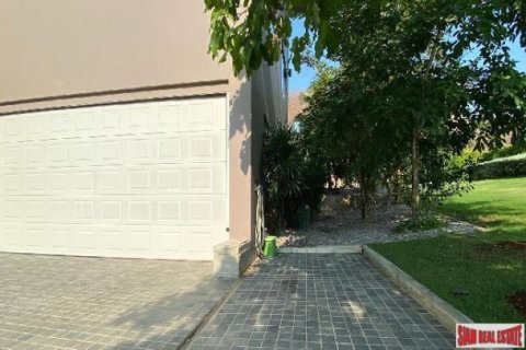 Вилла с 6 спальнями в Хуа Хин, Таиланд №96178 22