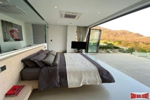 Вилла с 6 спальнями в Хуа Хин, Таиланд №96178 12