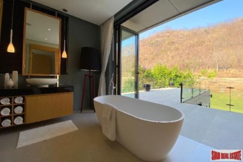 Вилла с 6 спальнями в Хуа Хин, Таиланд №96178 20