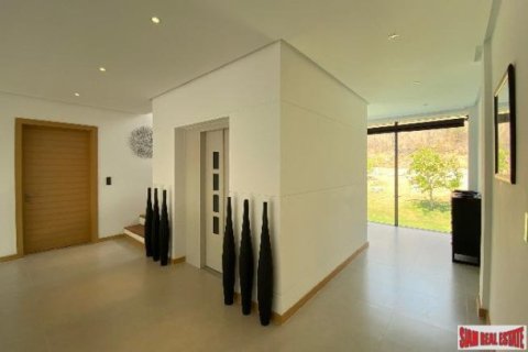 Вилла с 6 спальнями в Хуа Хин, Таиланд №96178 28