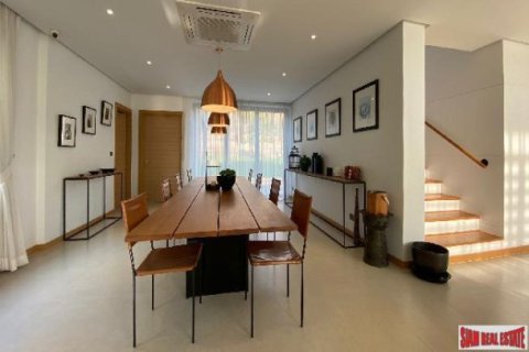 Вилла с 6 спальнями в Хуа Хин, Таиланд №96178 8