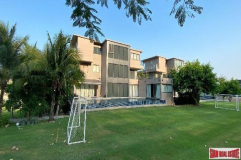 Вилла с 6 спальнями в Хуа Хин, Таиланд №96178 27