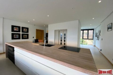 Вилла с 6 спальнями в Хуа Хин, Таиланд №96178 19