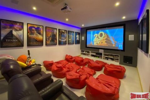 Вилла с 6 спальнями в Хуа Хин, Таиланд №96178 23