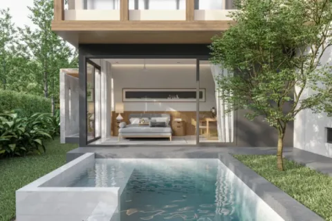 4 bedrooms Villa in Phuket, Thailand No. 61828 6