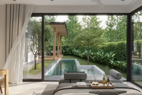 4 bedrooms Villa in Phuket, Thailand No. 61828 4