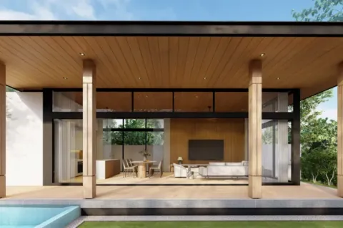 4 bedrooms Villa in Phuket, Thailand No. 61828 9