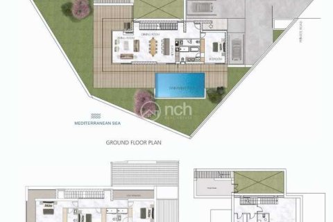 4 dormitorios Villa en Paphos, Cyprus No. 63115 2