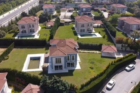 6 dormitorios Villa en Istanbul, Turkey No. 114418