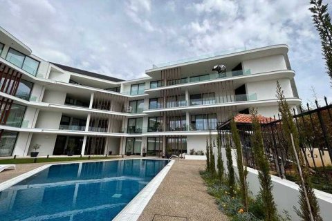 Квартира с 3 спальнями в Гермасойя, Кипр №34326 4