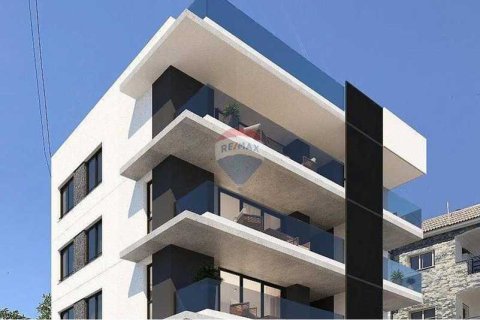 Пентхаус с 3 спальнями в Лимассол, Кипр №83298 1