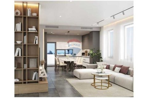 Пентхаус с 3 спальнями в Лимассол, Кипр №83298 2