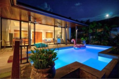 3 chambres Villa à Surat Thani, Thailand No. 95955 1