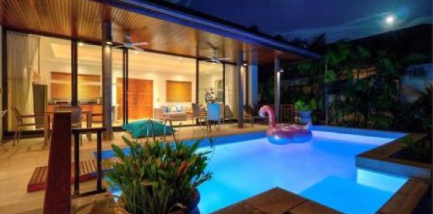 3 chambres Villa à Surat Thani, Thailand No. 95955