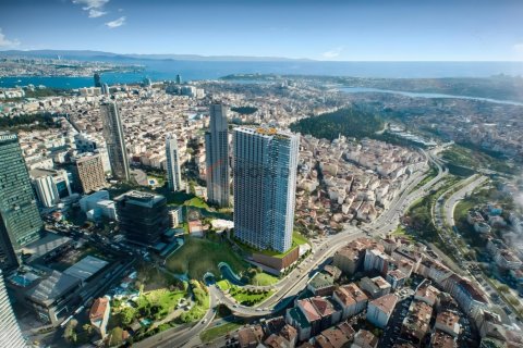 1 bedroom Apartment in Sisli, Turkey No. 125256