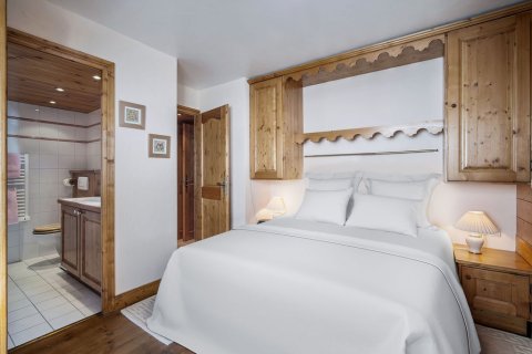 3 dormitorios Apartment en Les Belleville, France No. 99450 7