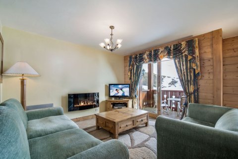 3 dormitorios Apartment en Les Belleville, France No. 99450 2